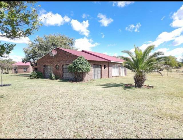FARM FOR SALE IN MULLERSRUST